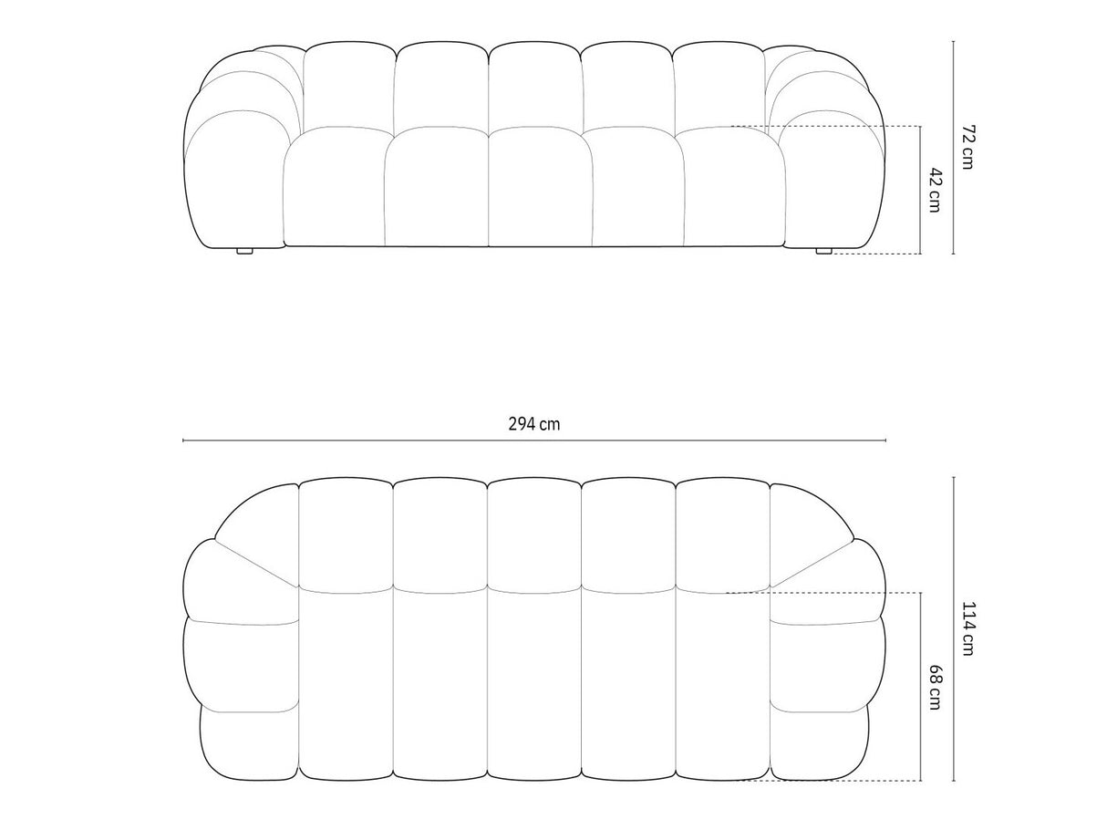 Sofa 590387