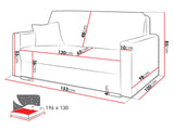 Sofa lova 512385 4038331