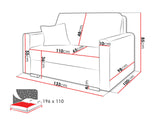 Sofa lova 512401 4038335