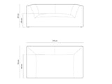 Sofa 590651