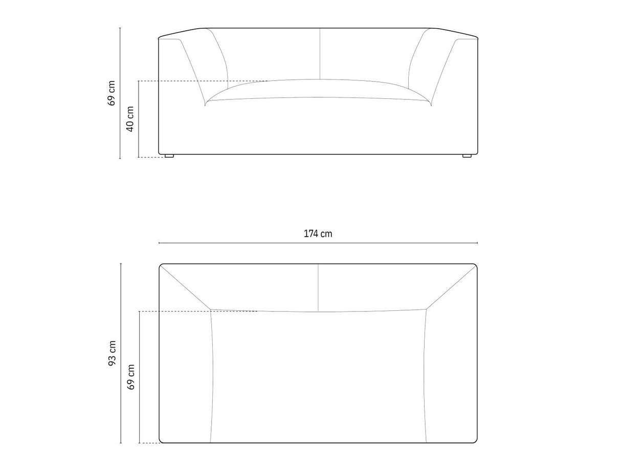 Sofa 590651