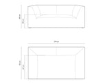 Sofa 590651