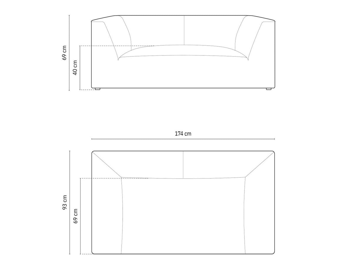 Sofa 590651