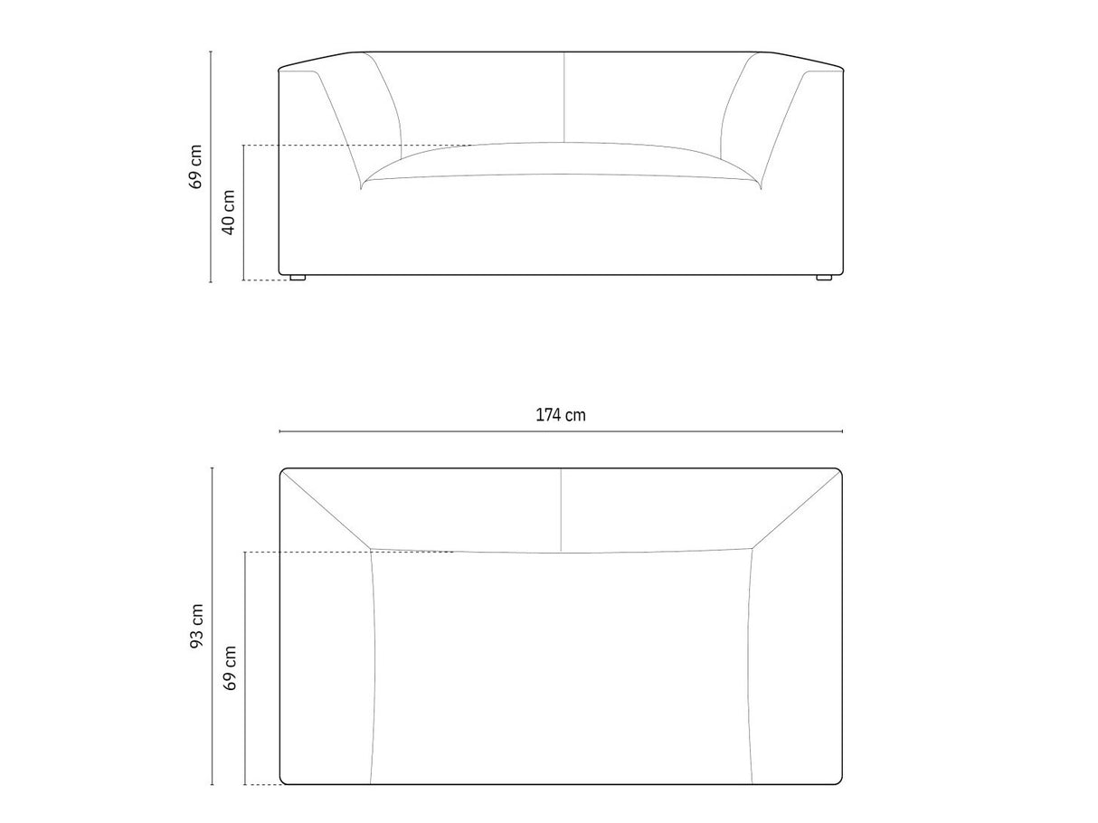 Sofa 590651