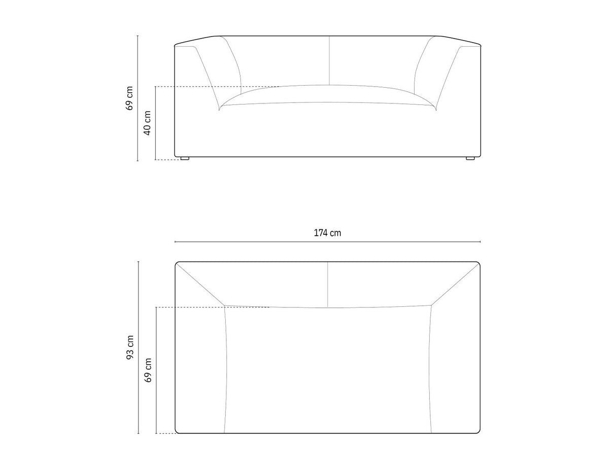 Sofa 590651