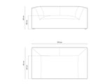 Sofa 590651