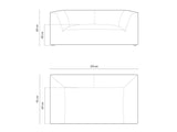 Sofa 590651