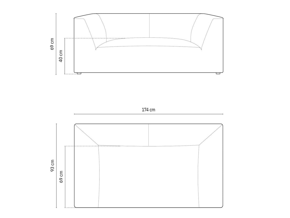Sofa 590651