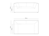 Sofa 590651