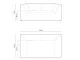 Sofa 590651