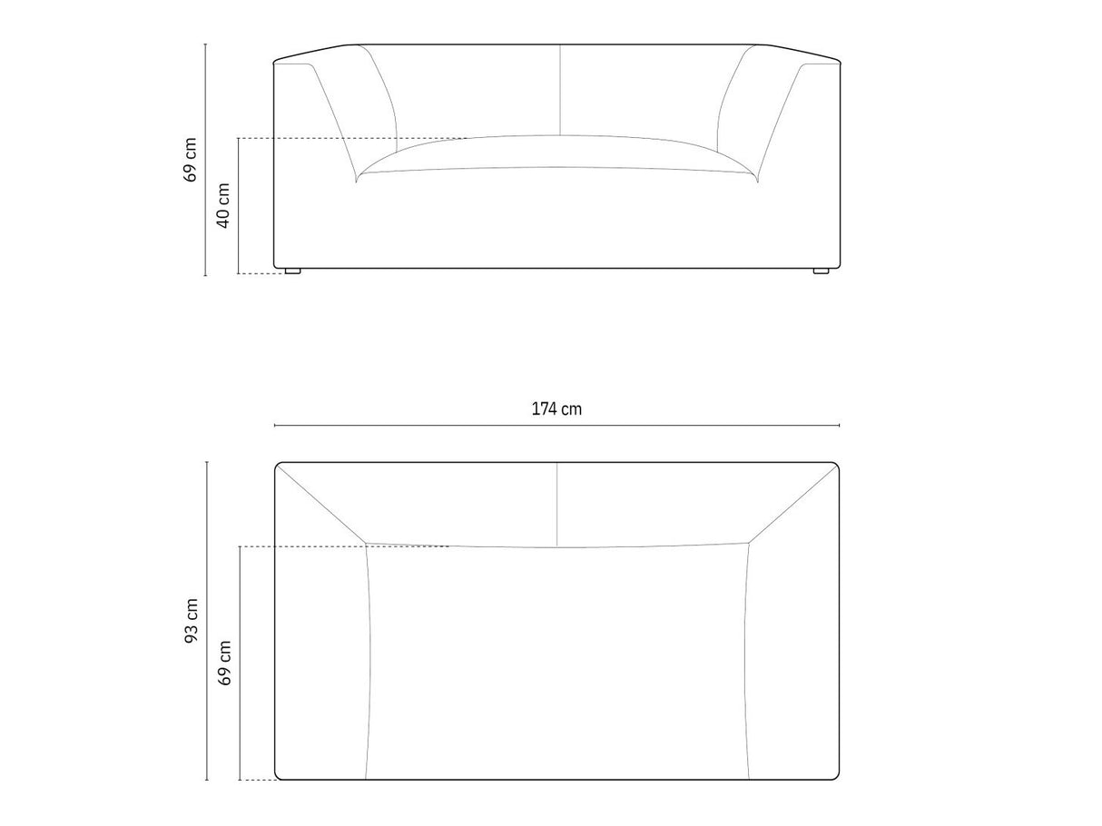 Sofa 590651