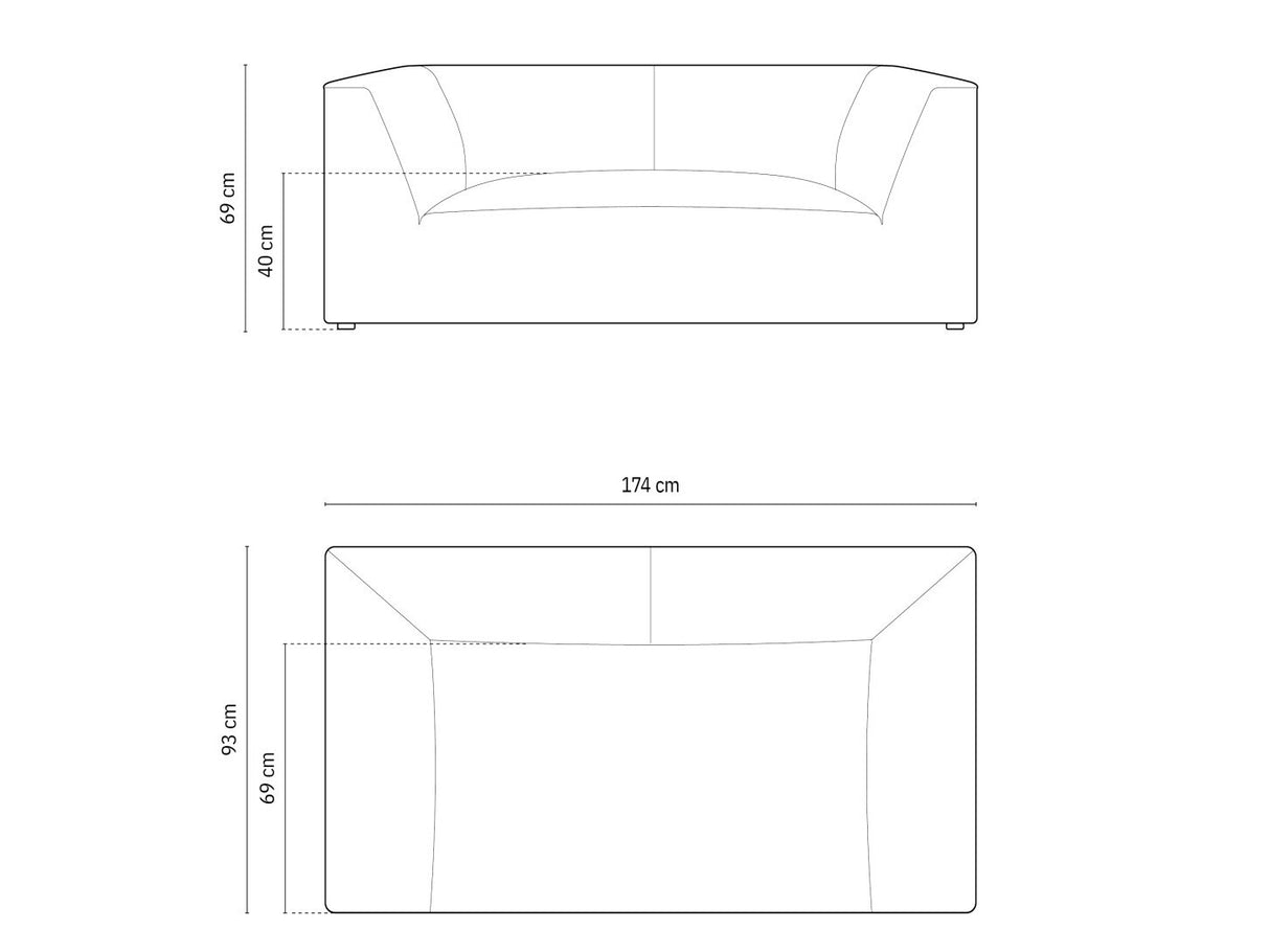 Sofa 590651