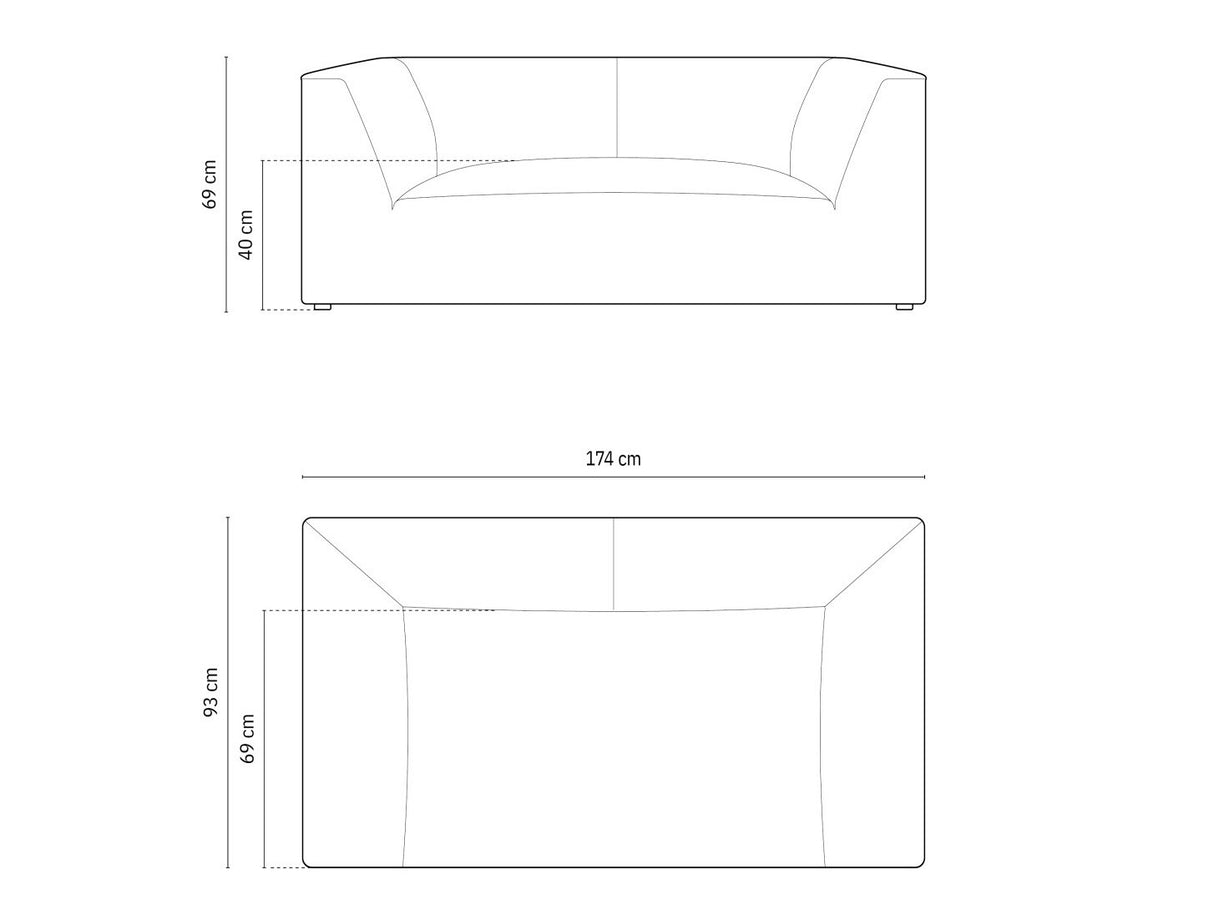 Sofa 590651