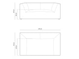 Sofa 590651