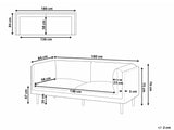 Sofa 590722