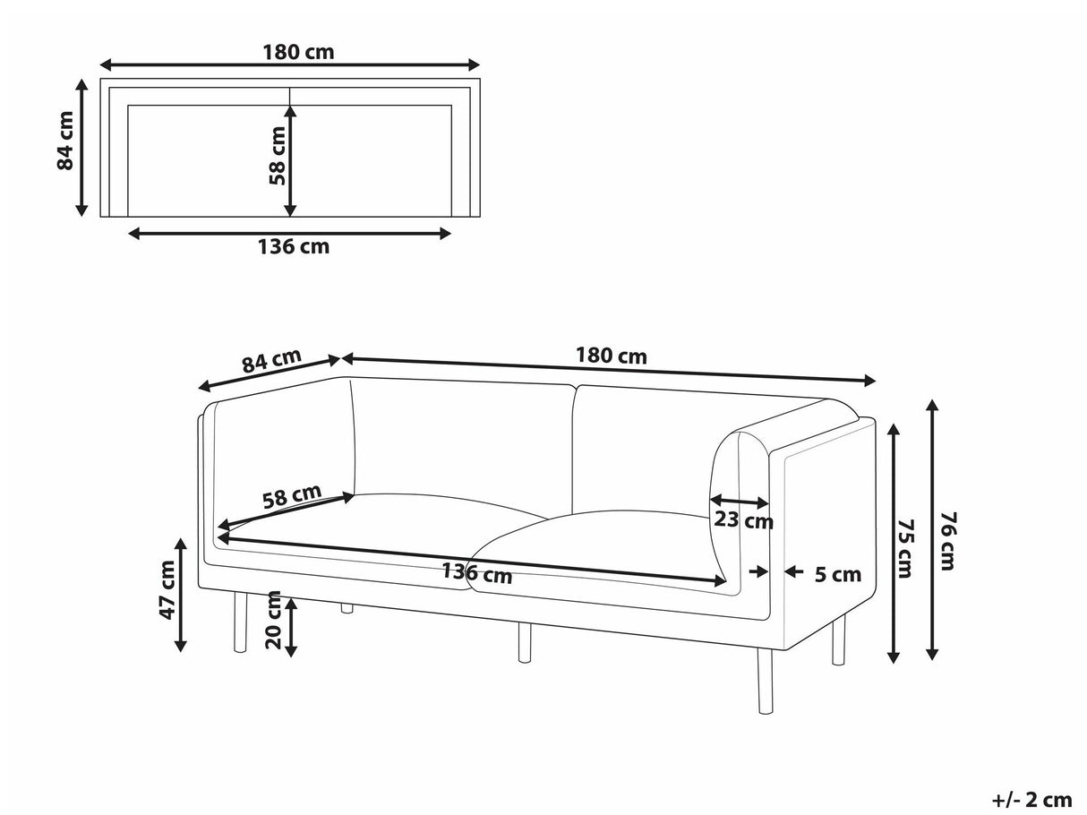 Sofa 590722