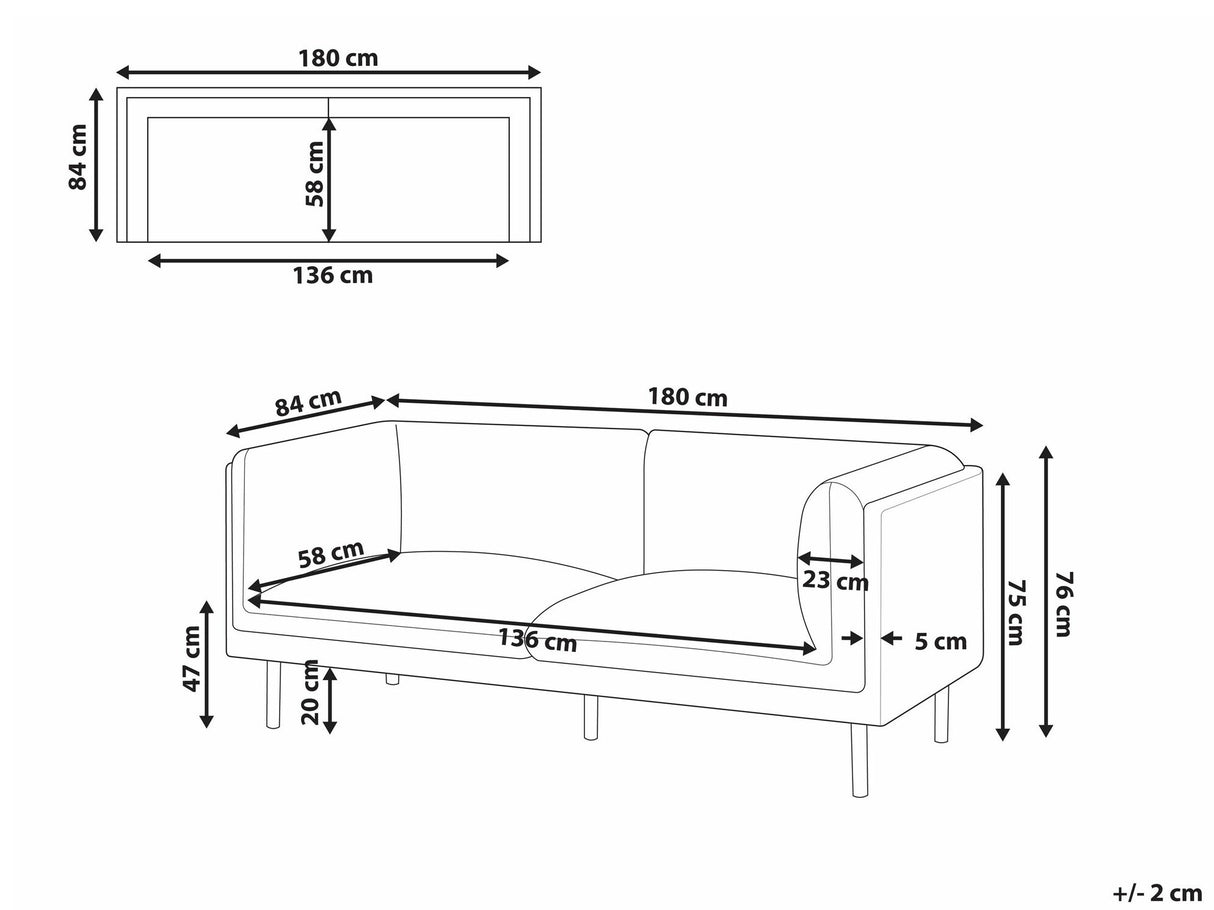 Sofa 590722