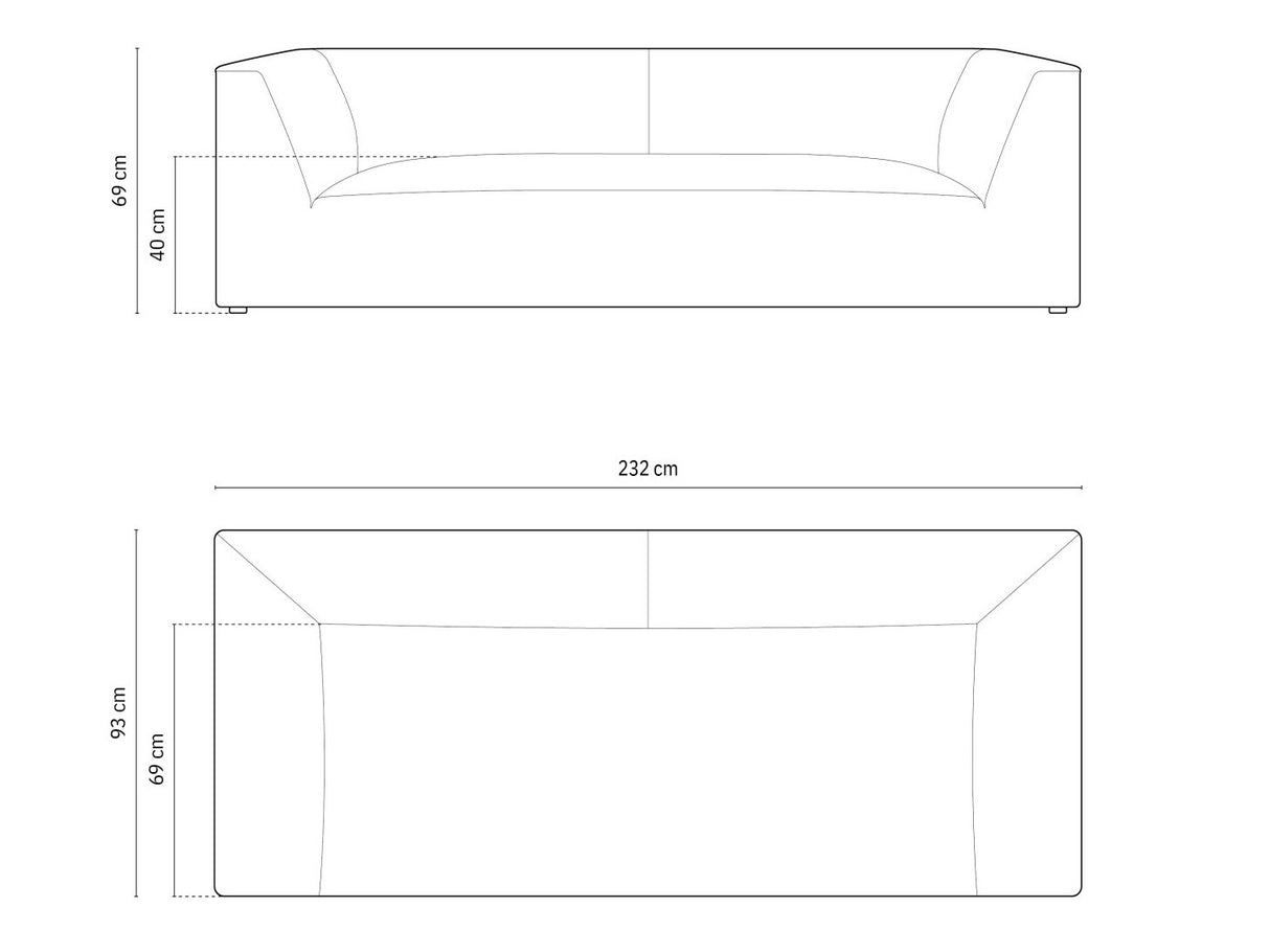 Sofa 590786