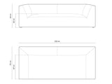 Sofa 590786