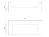 Sofa 590786