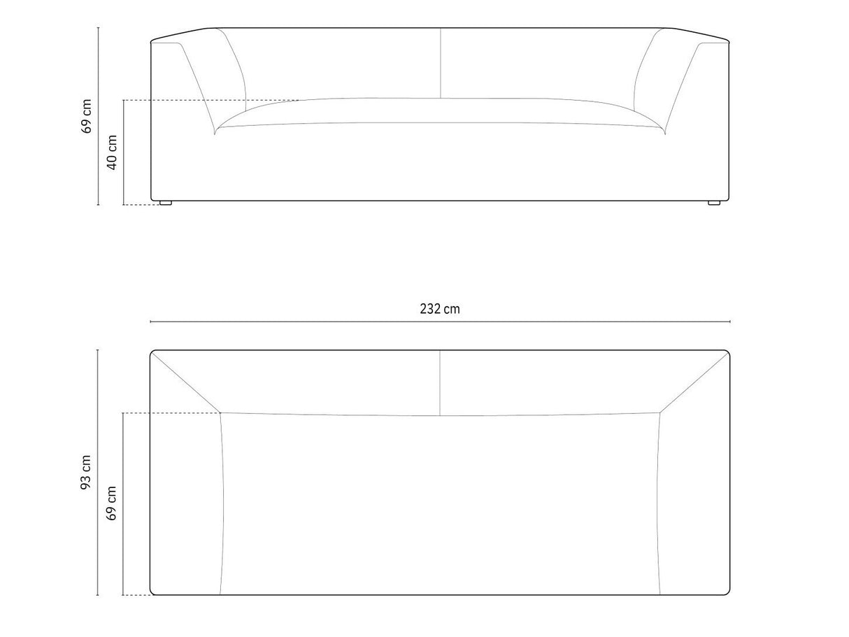 Sofa 590786