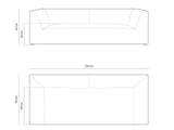 Sofa 590786
