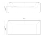 Sofa 590786