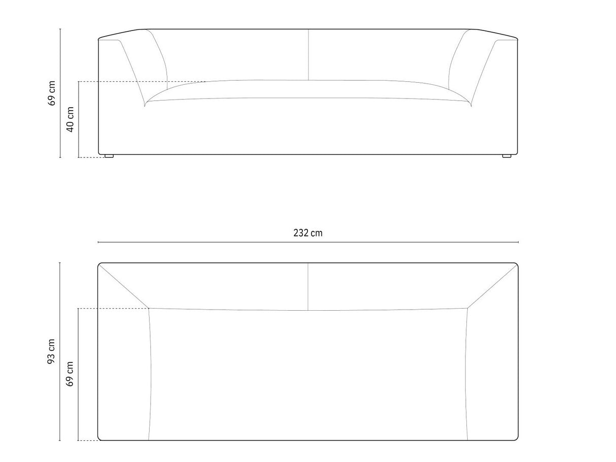 Sofa 590786