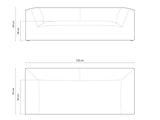Sofa 590786