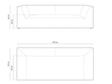 Sofa 590786