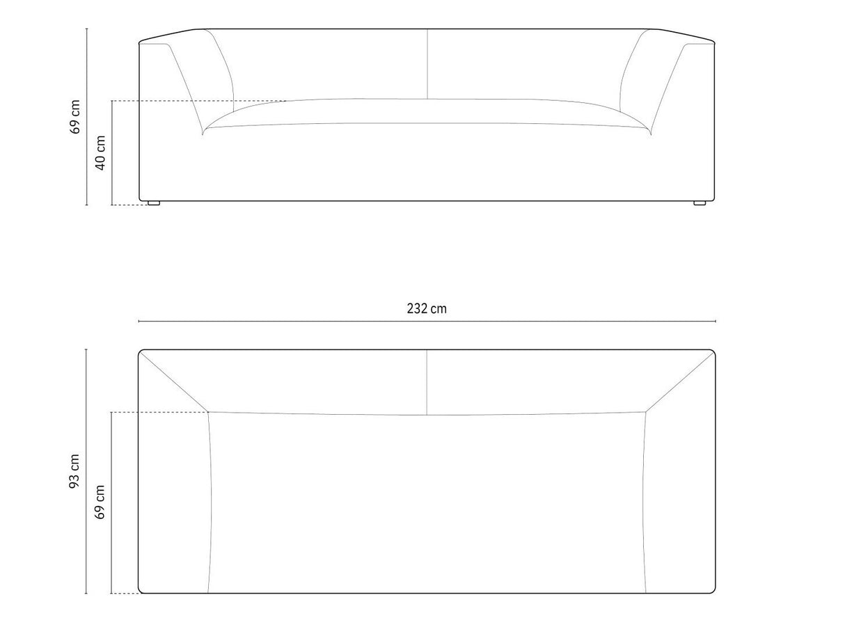 Sofa 590786