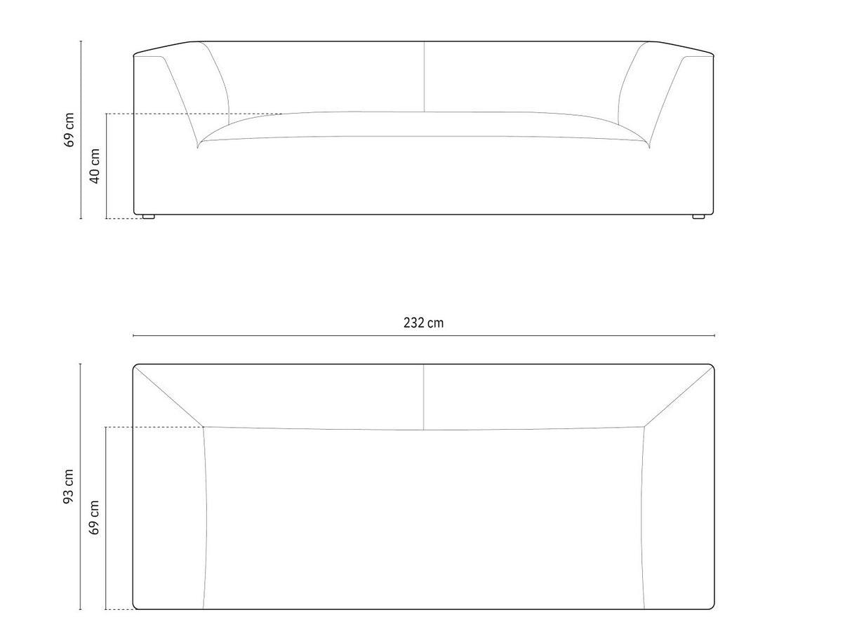 Sofa 590786