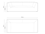 Sofa 590786