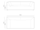 Sofa 590786