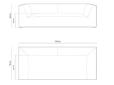 Sofa 590786