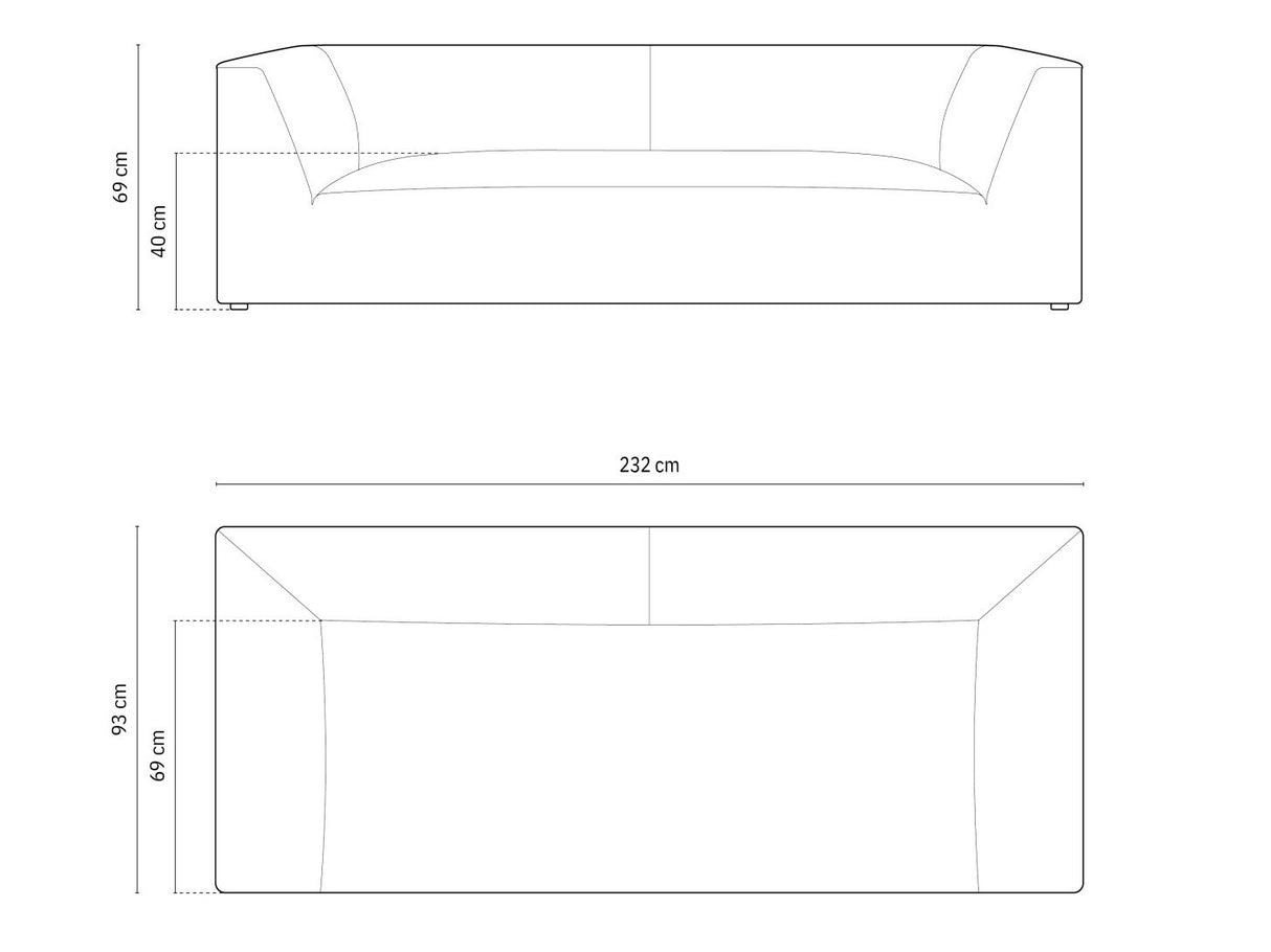 Sofa 590786