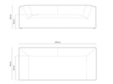 Sofa 590786