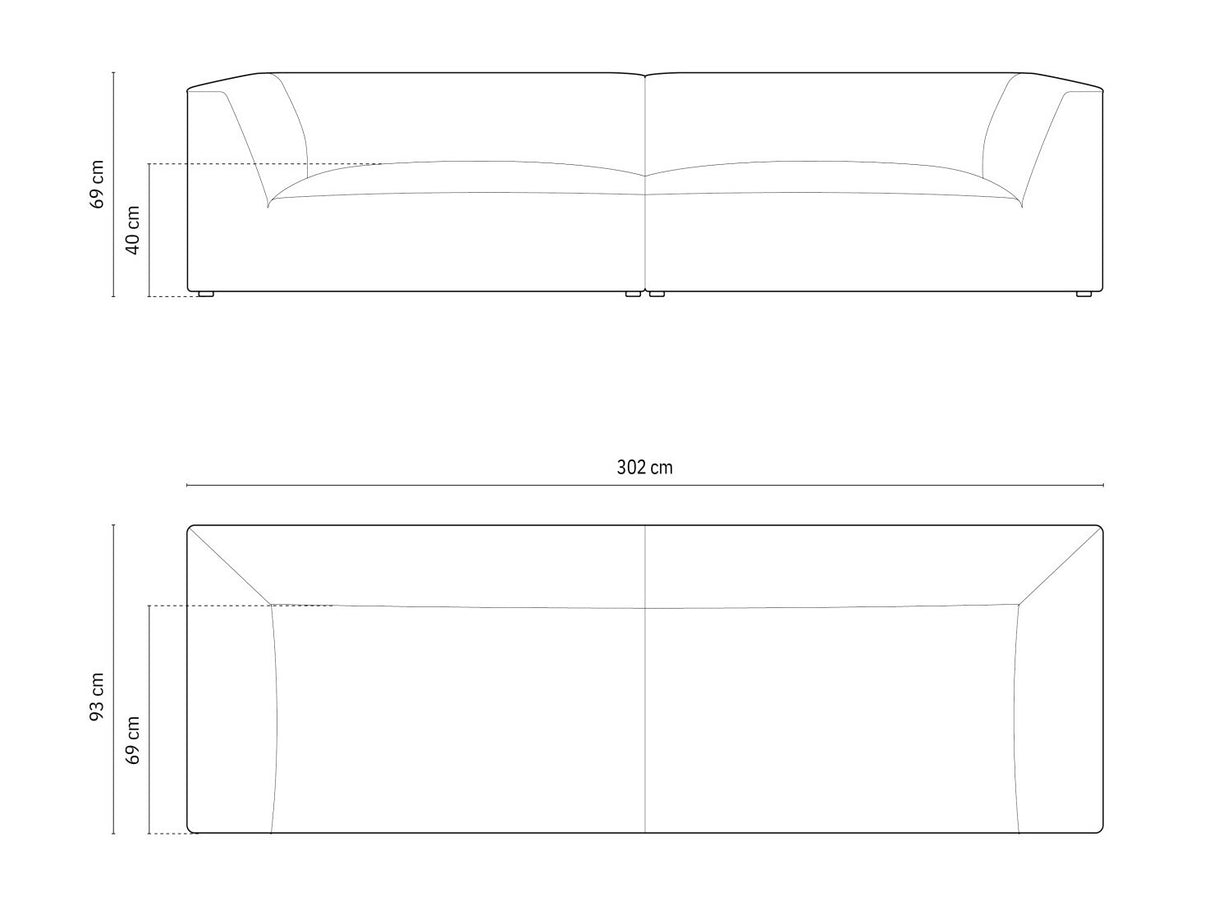 Sofa 590832