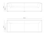 Sofa 590832