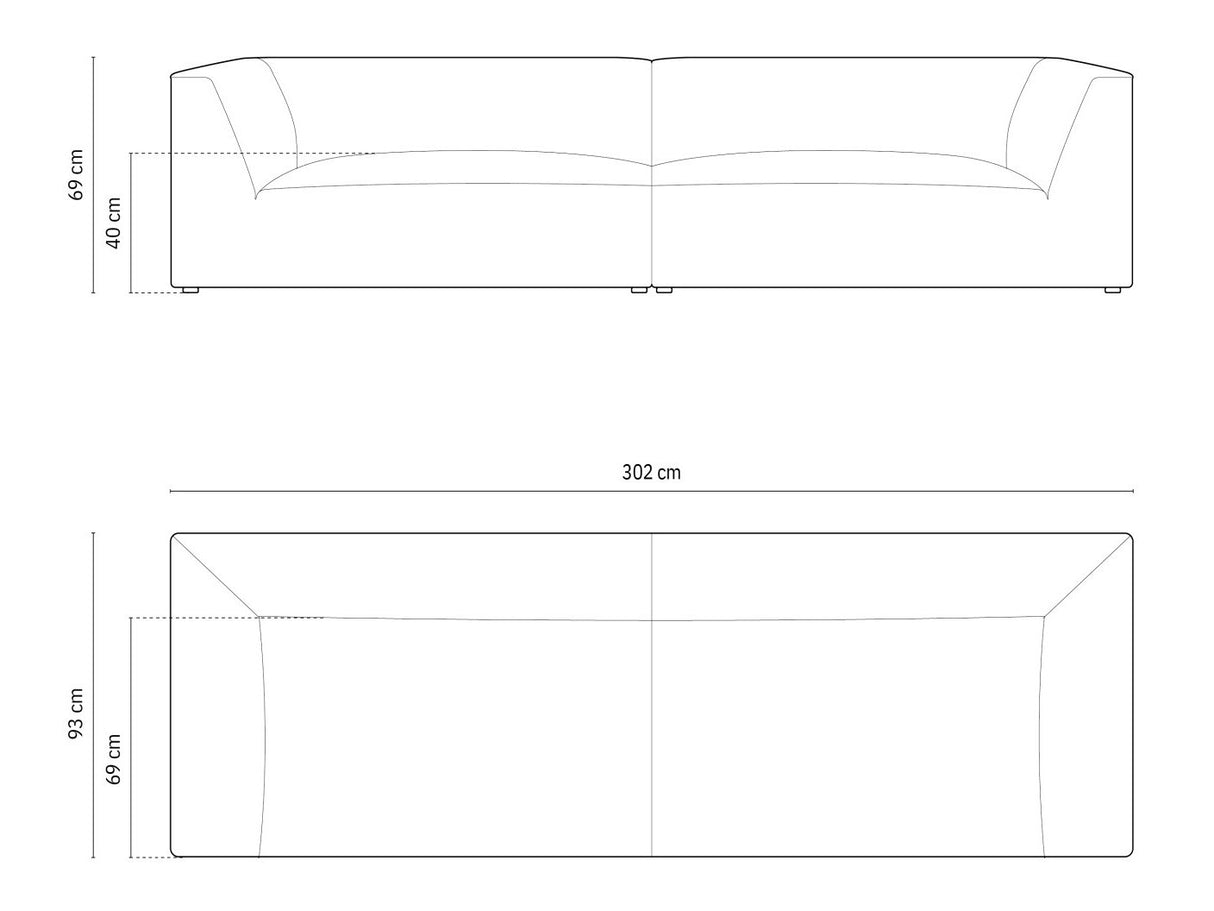 Sofa 590832