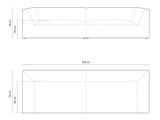 Sofa 590832