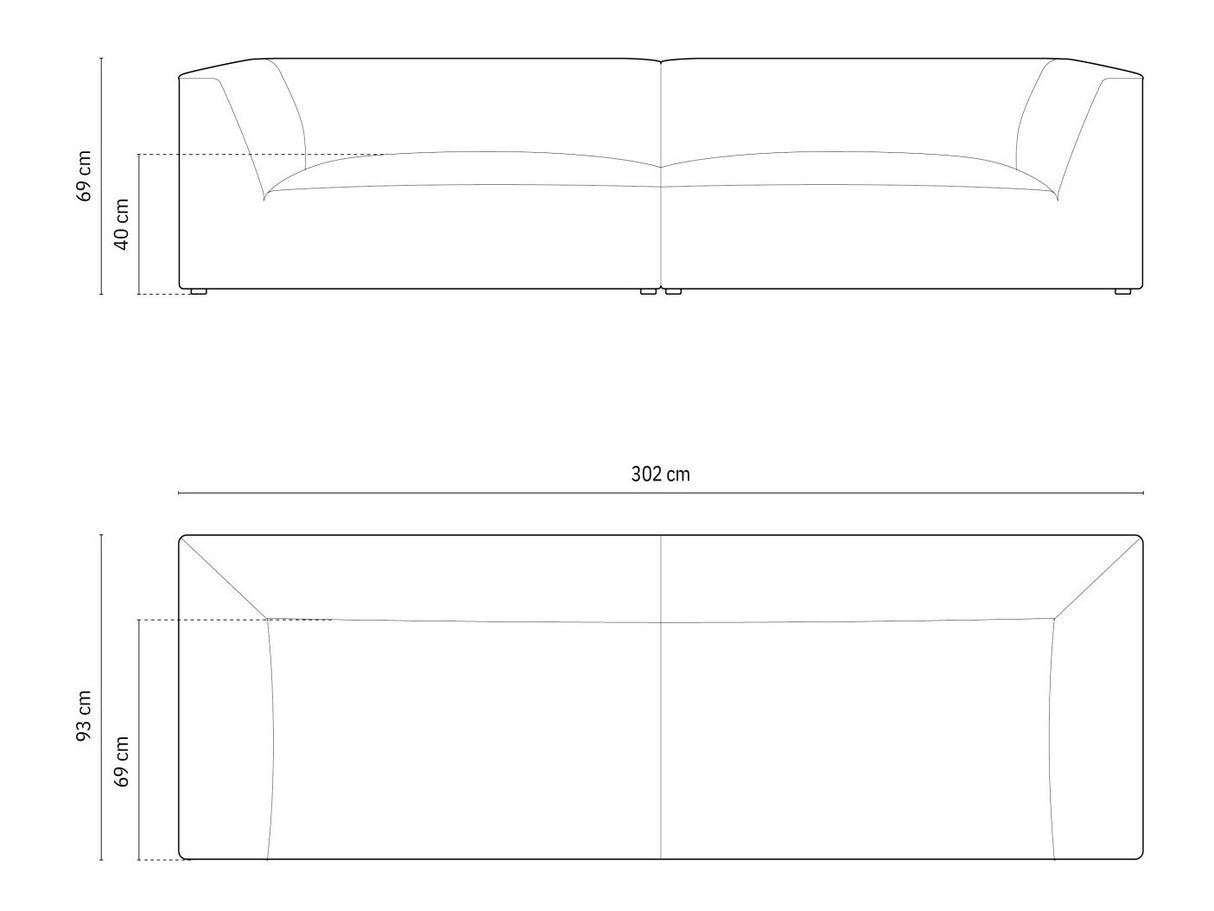 Sofa 590832