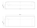 Sofa 590832