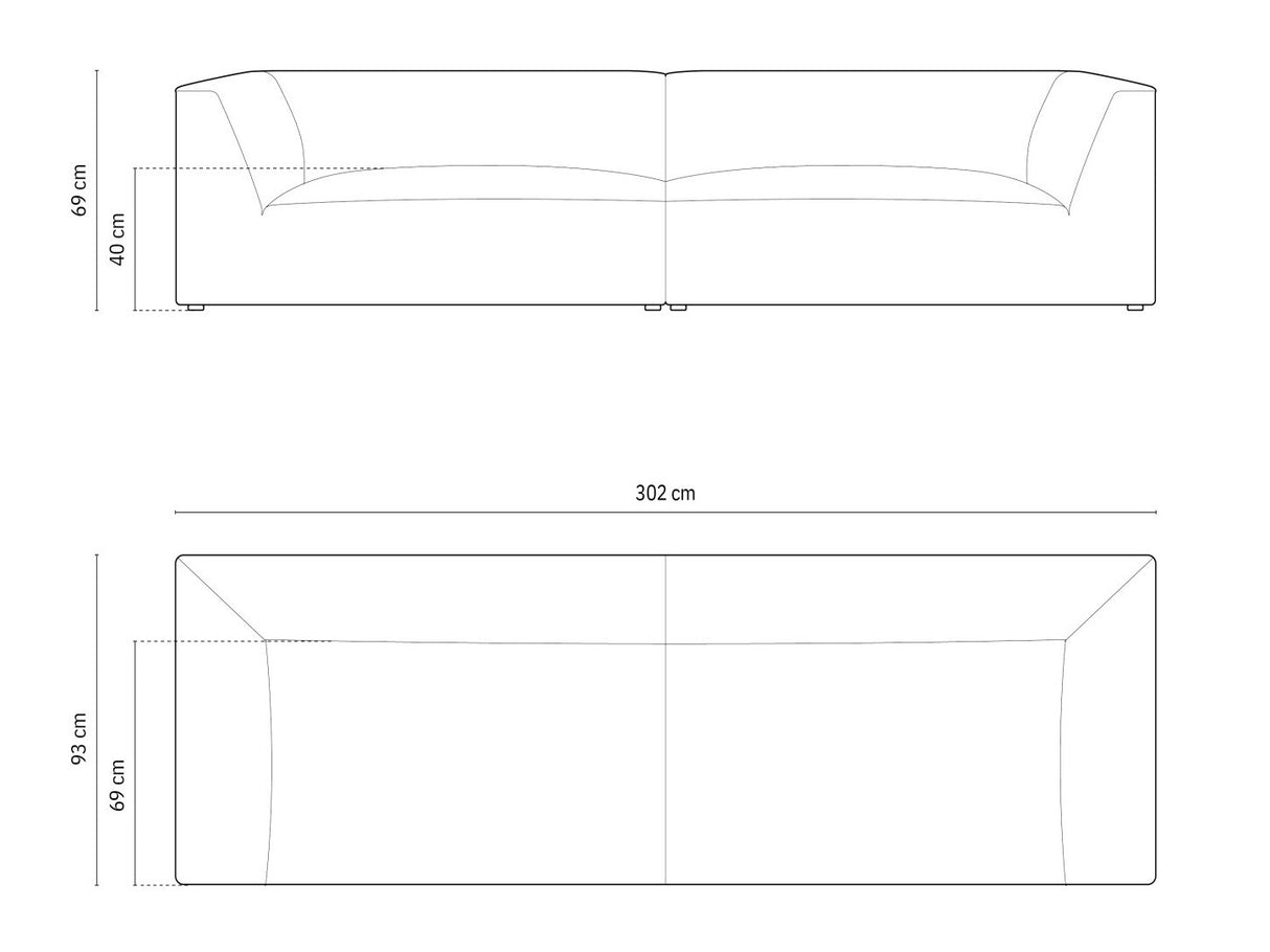 Sofa 590832
