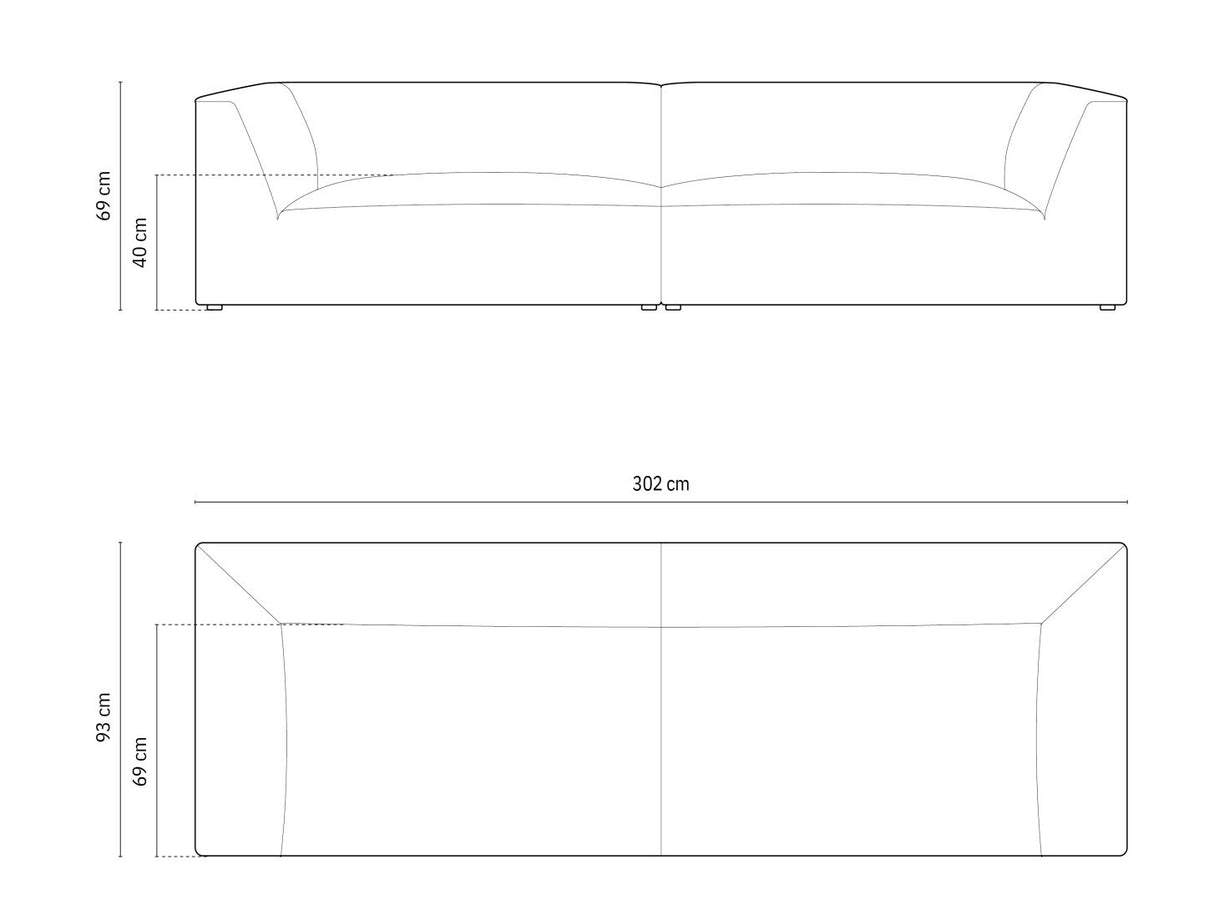 Sofa 590832