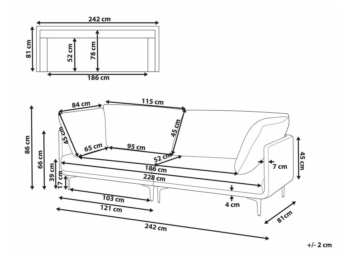 Sofa 590901