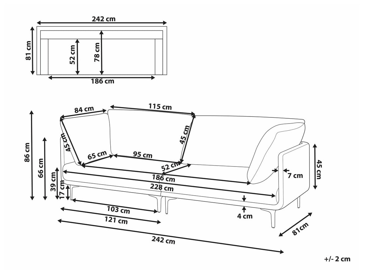 Sofa 590901