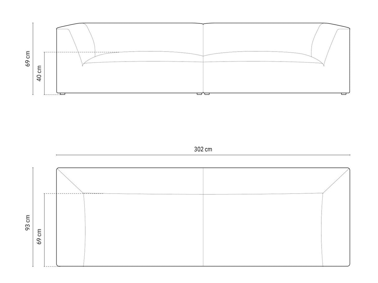 Sofa 590832