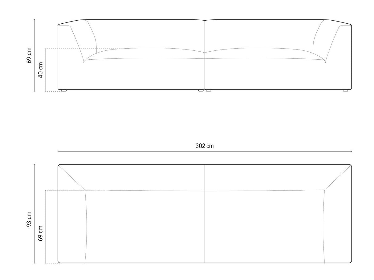 Sofa 590832