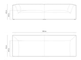 Sofa 590832